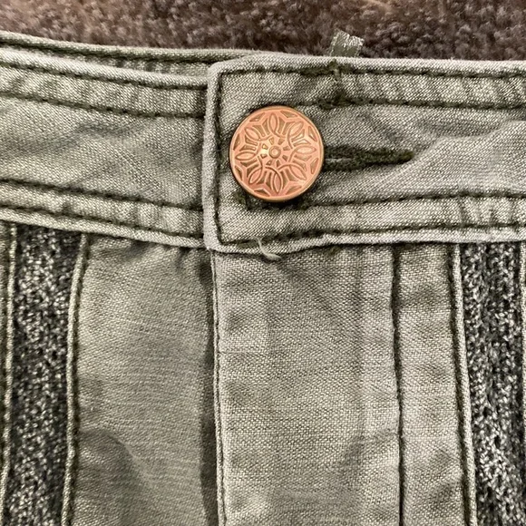 free People Great Expectations Shorts - Picture 2 of 4